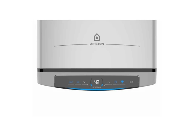 Bojler ARISTON Velis TECH WiFi 80 EU akumulacioni/WiFi/vertikal ili horiz/srebrna