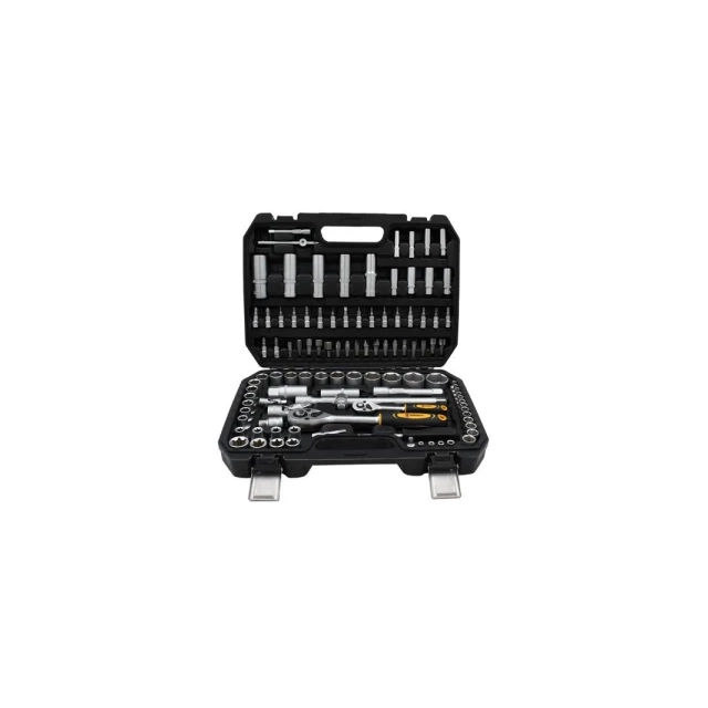 bomer Bomber Set gedora 108 komada 1/2 & 1/4