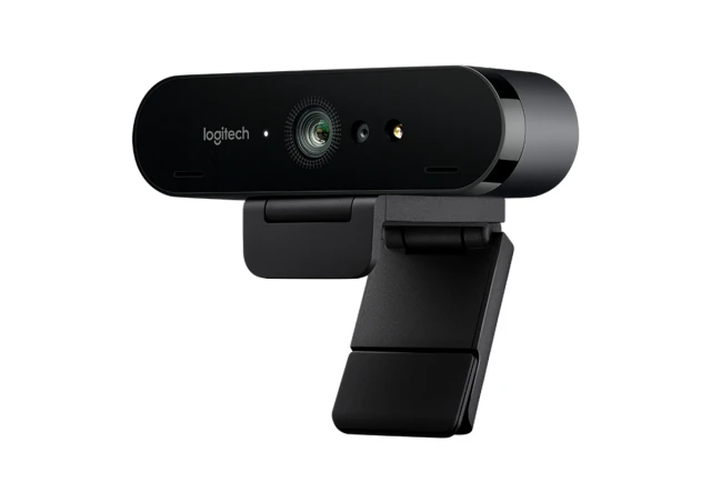 LOGITECH Brio 4K Ultra HD Graphite web kamera 