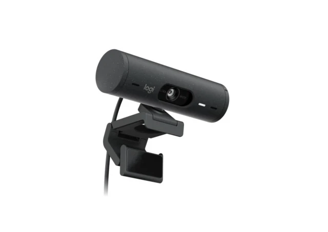 LOGITECH_ Brio 500 Full HD Webcam GRAPHITE 