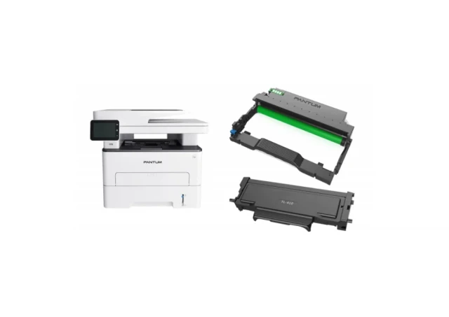 BUNDLE MFP štampač Pantum M7310DW +1x toner TL-410 (11000str)+1xDrum DL-410 (12000 str)