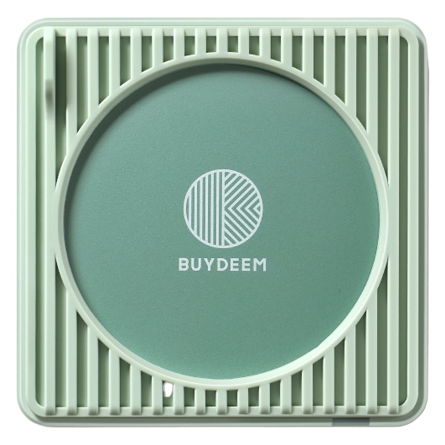 BUYDEEM Mug/coffee warmer, model OA2001, color Cozy Greenish