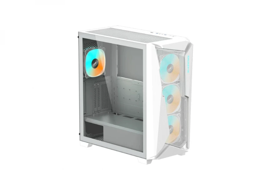 GIGABYTE C301 GLASS GB-C301GW  V2 belo Gaming kućište 