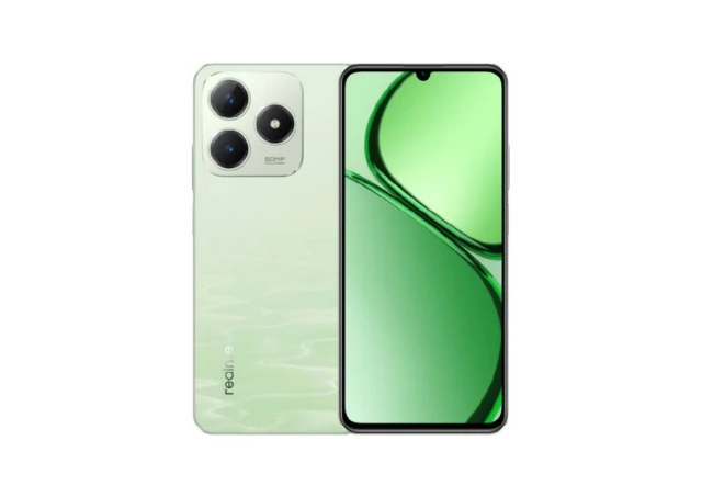 REALME C61 RMX3939 Dark Green 6/128GB mobilni telefon 