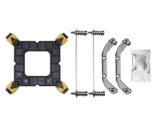 CAC-S92PWM-LP45 procesorski hladnjak 