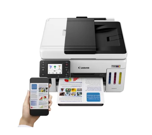 Canon CISS Pixma GX-6140 EUM/EMB