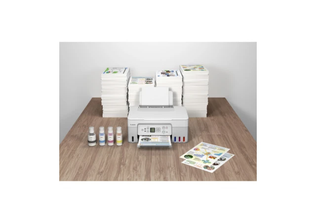 Canon CISS  PIXMA Multifunc. G3470 EUM/EMB WH