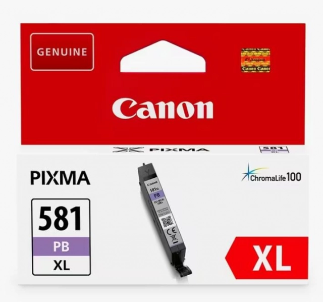 Canon CLI-581XL PB