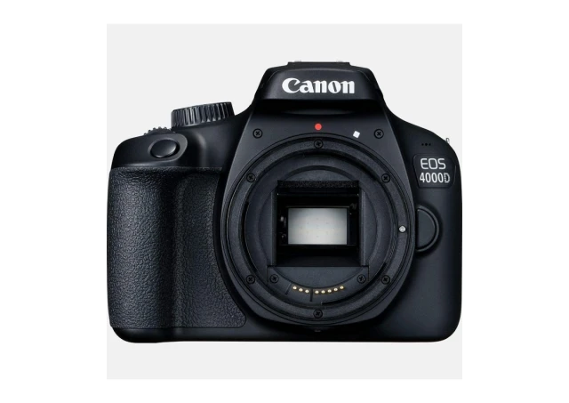 CANON EOS 4000D BK  BODY