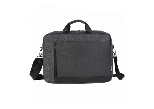 CANYON B-5, Laptop bag for 15.6 inch410MM x300MM x 70MMDark GreyExterior materials: 100% PolyesterInner materials:100% Polyester