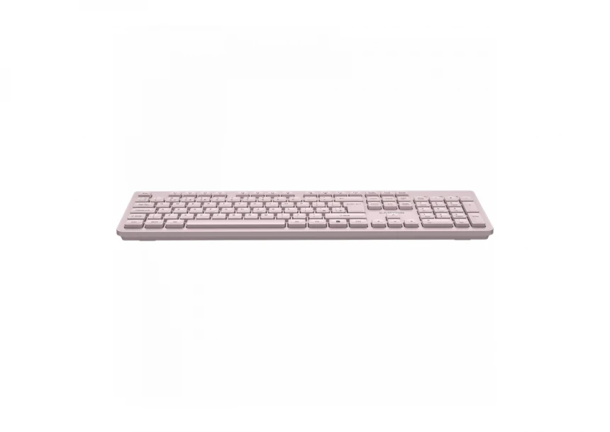 CANYON keyboard HKB-W01 UK/US AAA Wireless Beige