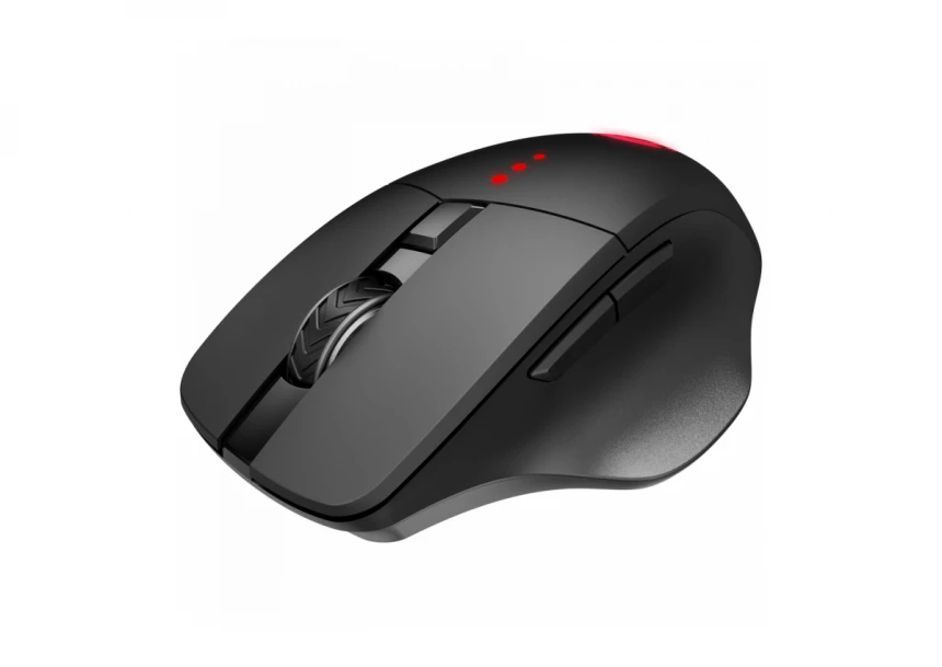 CANYON mouse Crusader GMW-13 RGB 7buttons Wireless Black