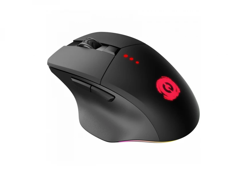 CANYON mouse Crusader GMW-13 RGB 7buttons Wireless Black