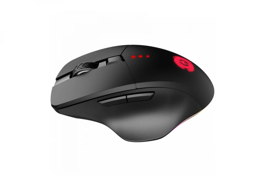CANYON mouse Crusader GMW-13 RGB 7buttons Wireless Black