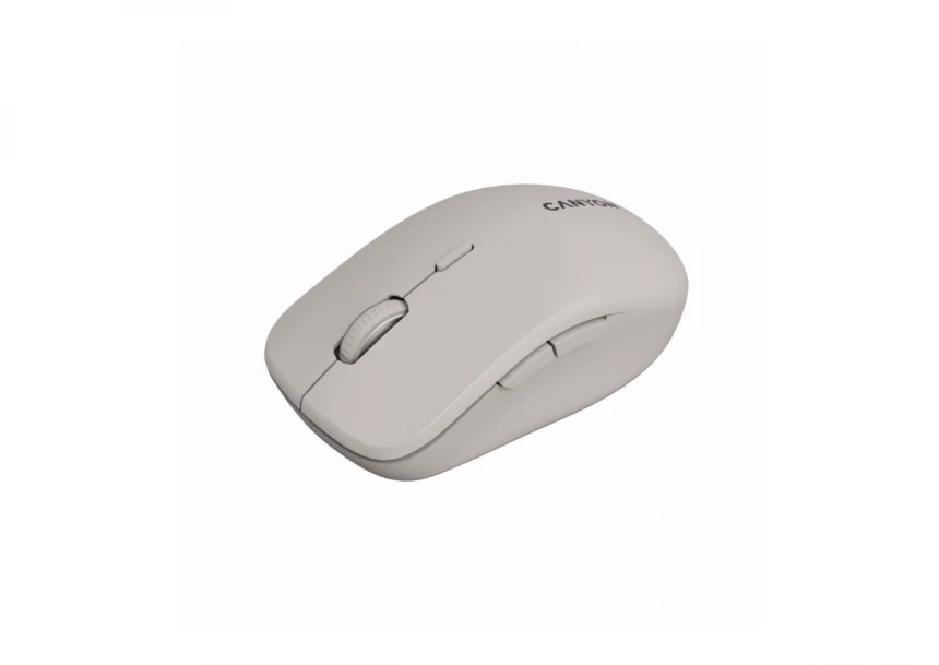 CANYON mouse MW-12 Dual band Wireless Beige