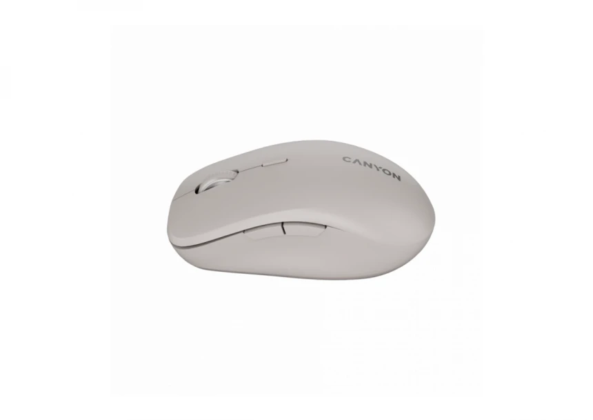 CANYON mouse MW-12 Dual band Wireless Beige