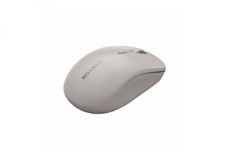 CANYON mouse MW-12 Dual band Wireless Beige