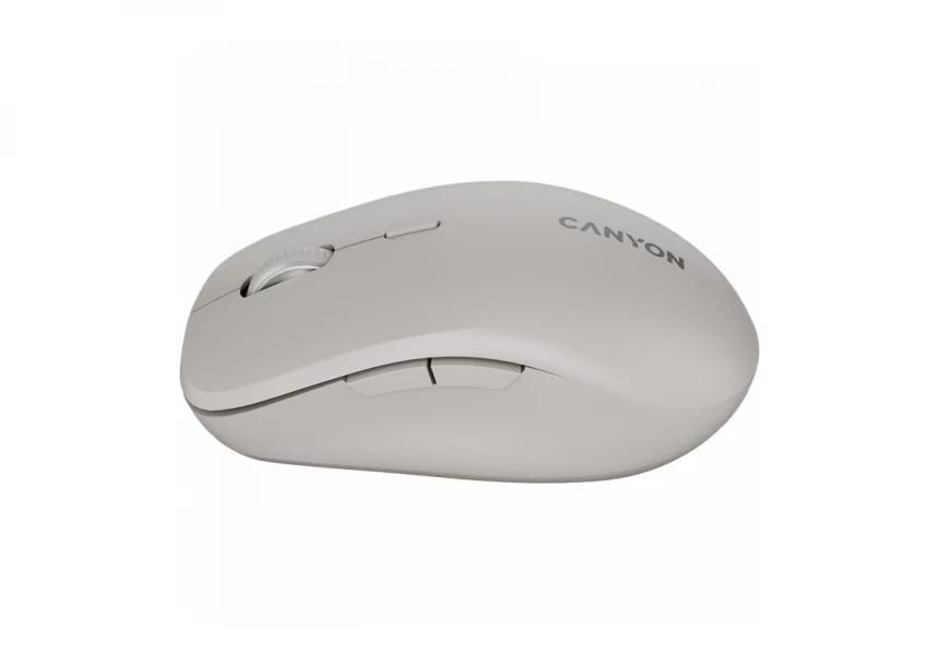 CANYON mouse MW-12 Dual band Wireless grey