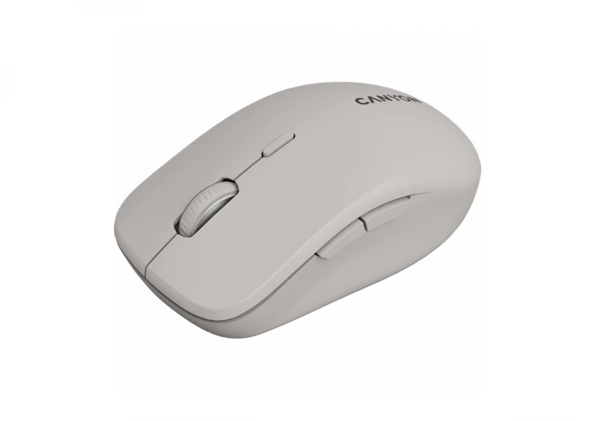 CANYON mouse MW-12 Dual band Wireless grey
