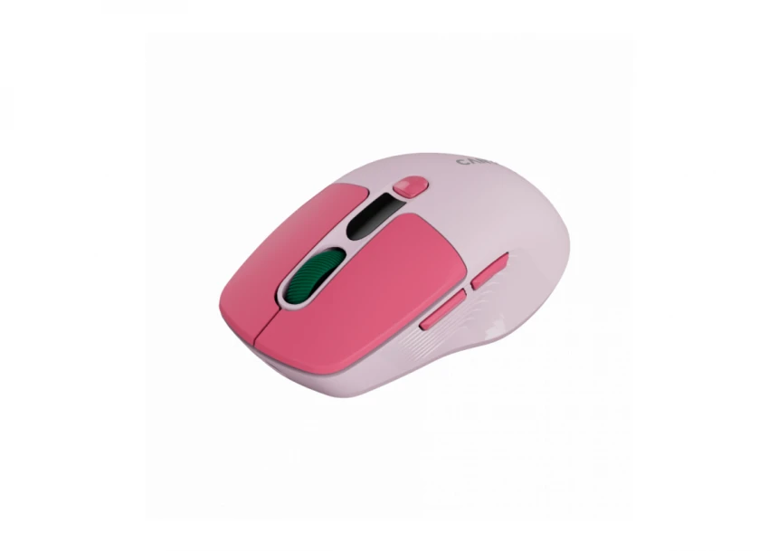 CANYON mouse MW-26 LCD Silent Dual Mode Wireless Pink