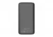 CANYON PB - 301, Power bank 30000mAh Li-poly battery, Input Micro: DC5V/2A, 9V/2A Input Type c PD :DC5V/3A, 9V/2A Output Type C PD:5V/3A,9V/2.2A,12V/1.5AOutput USB A1+USBA 2: 5V3A,5V/4.5A,4.5V/5A,9V2A,12V1.5A,22.5W quick charging cable 0.3m