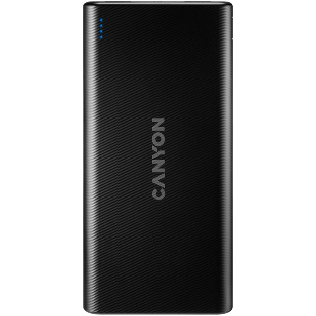 CANYON power bank PB-106 10000 mAh Black