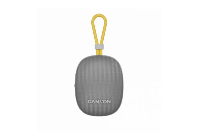 CANYON speaker OnMove 12 IPX7 TWS 5W Grey