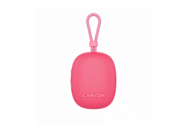 CANYON speaker OnMove 12 IPX7 TWS 5W Pink