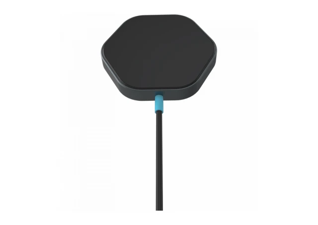 CANYON wireless charger HEXAGON 110 Dark Grey Blue