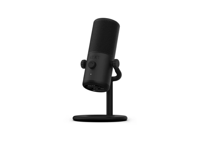 NZXT Capsule Mini žični USB mikrofon crni (AP-WMMIC-B1) 