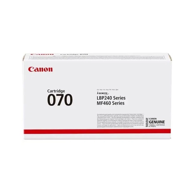 Cartridge Canon CRG 070