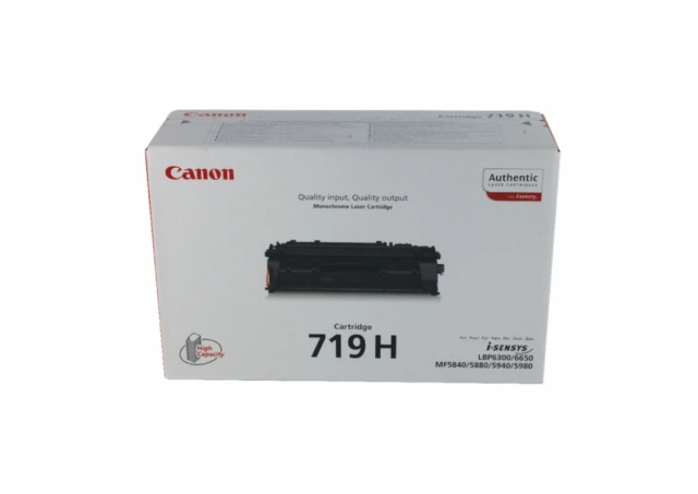 Cartridge Canon CRG 719H