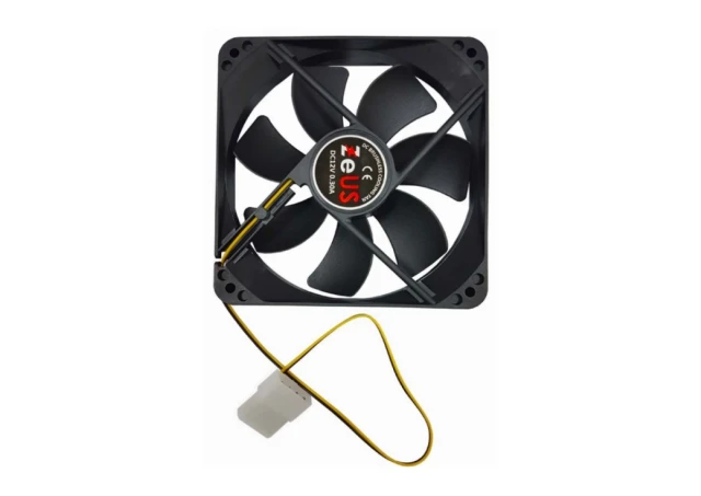 Case Cooler 120x120 Zeus ZUS12025F