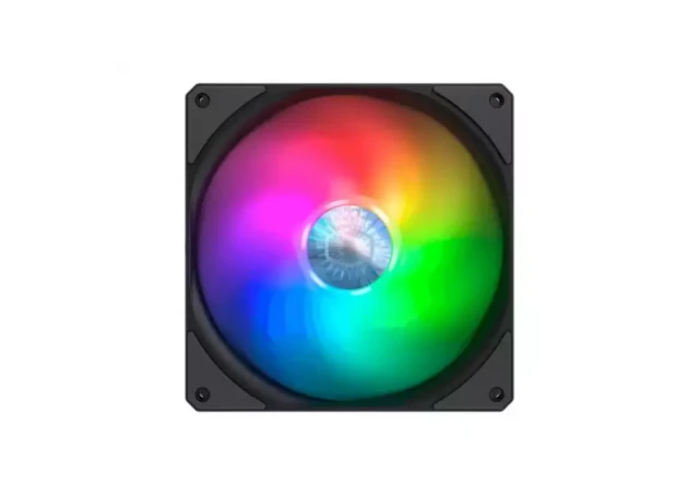 Case Cooler 140x140x25 Cooler Master SickleFlow 140 ARGB MFX-B4DN-14NPA-R1