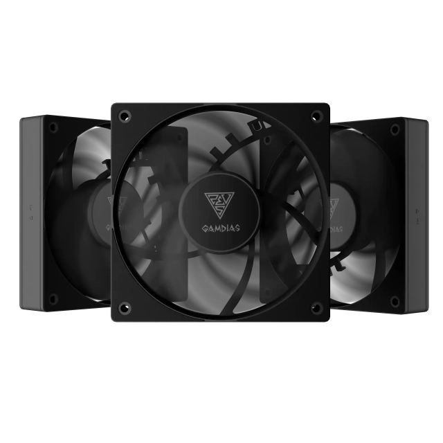 Case Cooler Gamdias Notus M1-1203