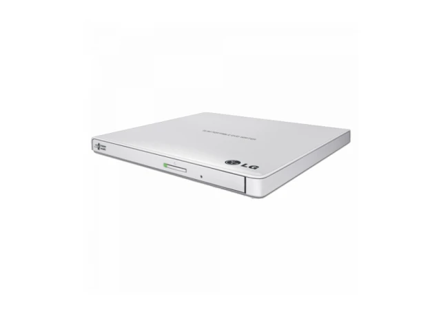 CD DVD-RW USB Hitachi/LG GP57EW40 EXT.PORTABLE Slim White