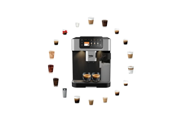 BEKO CEG 7348 X Aparat za espresso kafu 