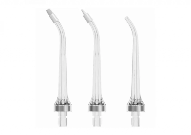 AENO ADI0003 irrigator Nozzles, accessory, Standard Nozzle, Orthodonitc Nozzle, Periodontal Nozzle