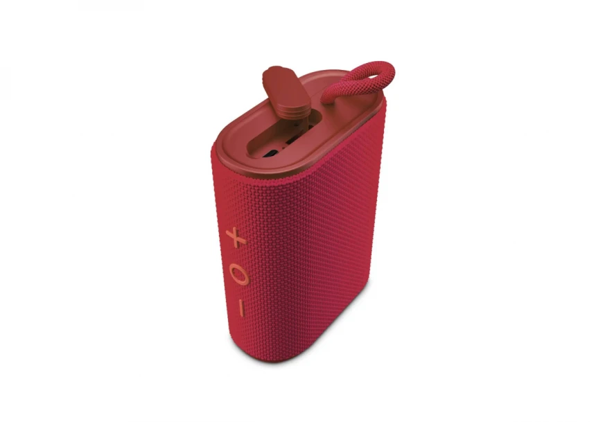 ENERGY SISTEM Cherry StreetPlay zvučnik crveni (M45924) 
