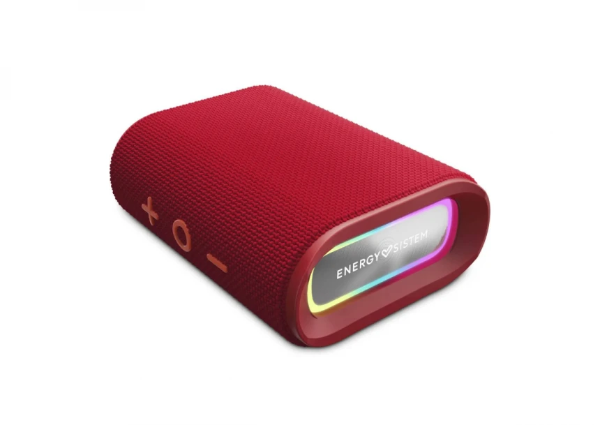 ENERGY SISTEM Cherry StreetPlay zvučnik crveni (M45924) 