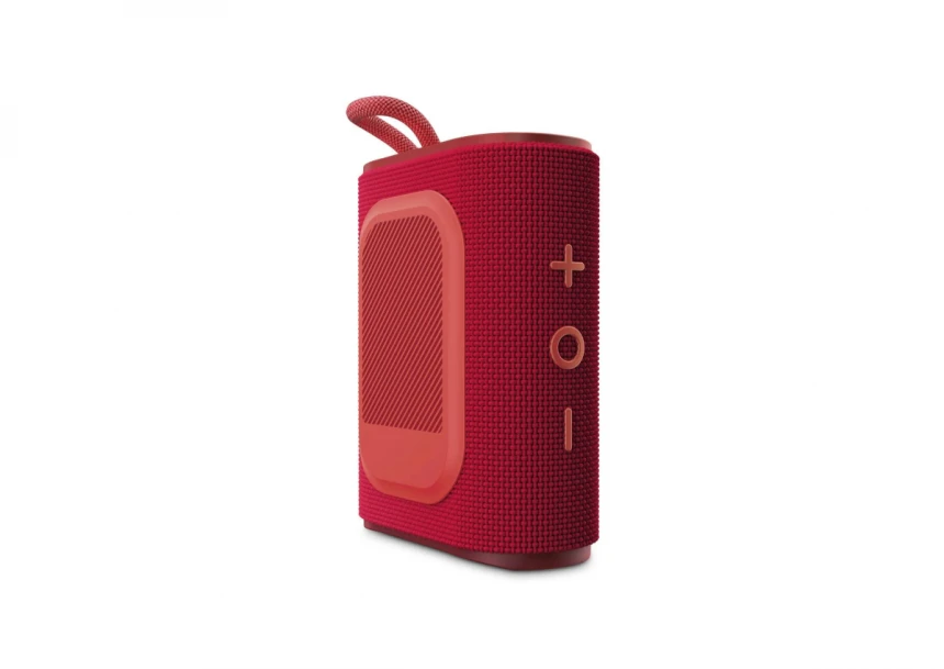 ENERGY SISTEM Cherry StreetPlay zvučnik crveni (M45924) 