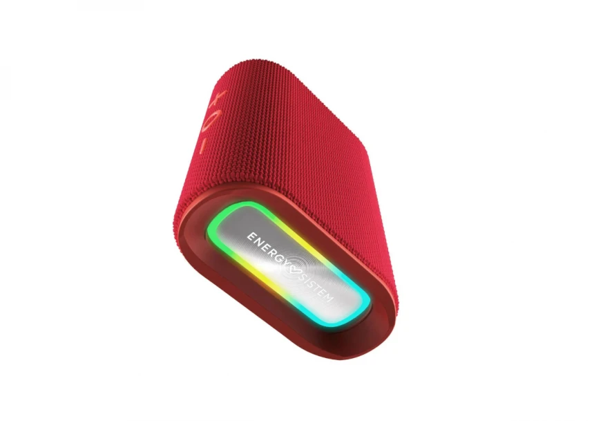 ENERGY SISTEM Cherry StreetPlay zvučnik crveni (M45924) 
