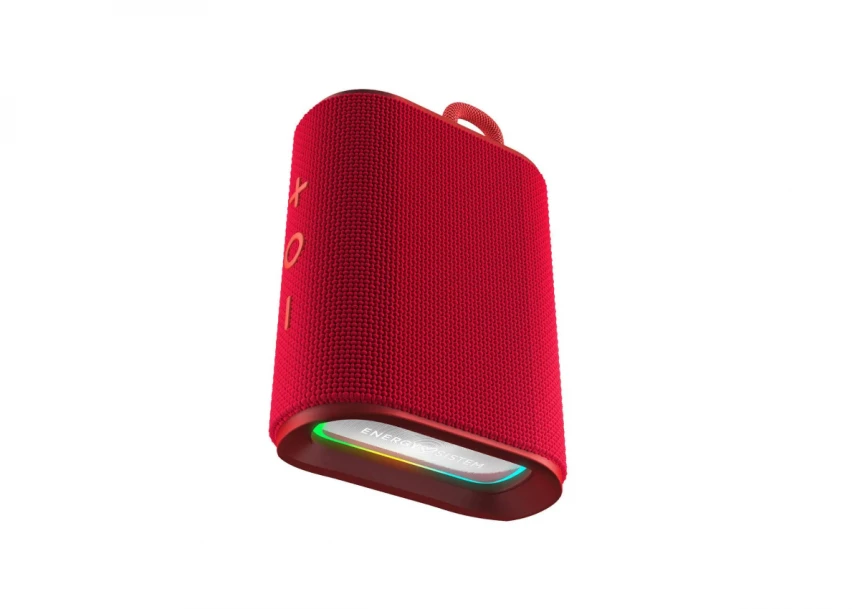 ENERGY SISTEM Cherry StreetPlay zvučnik crveni (M45924) 
