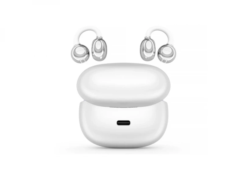ENERGY SISTEM ChicPods Earphones Snow slušalice sa mikrofonom bele 