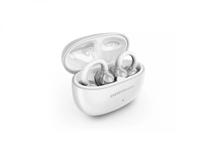 ENERGY SISTEM ChicPods Earphones Snow slušalice sa mikrofonom bele 