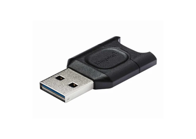 Citac mikro SD kartice KINGSTON MLP/microSD/USB3.2