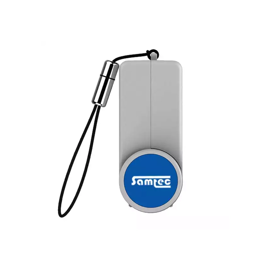 Čitač smart kartica Samtec SMT-608 kompaktni (za biometrijske lične karte), USB