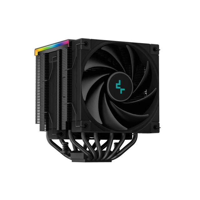 Cooler DeepCool AK620 Digital SE crni, 6 Heatpipes R-AK620-BKADMN-Gjd