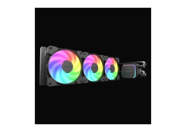 Cooler LC Power Cosmo Cool LC-CC-360-B-ARGB JetFlow