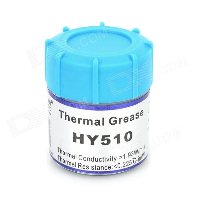 Cooler Pasta Halnziye HY510 10G